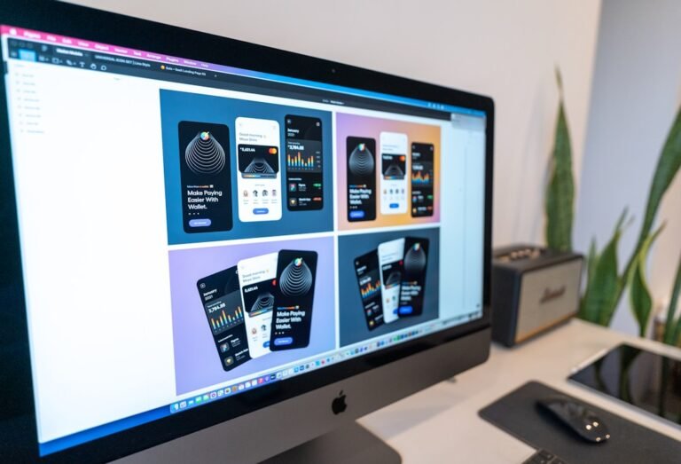 Mobile Banking App - BitBuild Technology